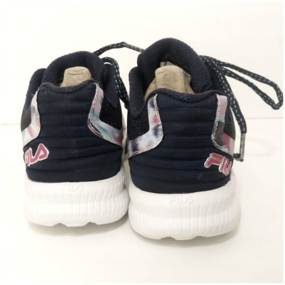 FILA MEMORY FOAM SPEEDSTRIDE SNEAKERS - Picture 4 of 7